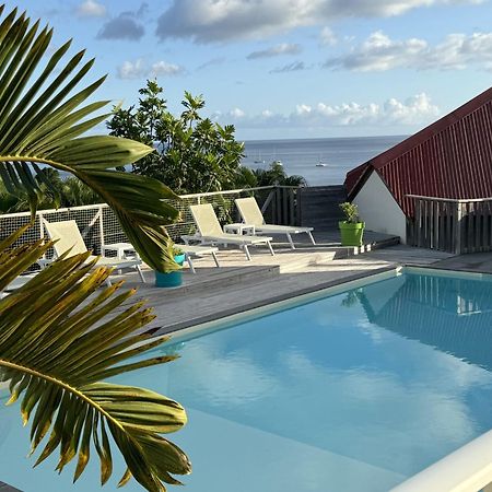 Le Jardin Des Ilets Villa Bouillante Luaran gambar