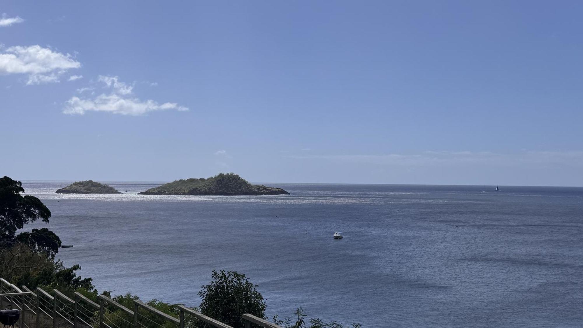Le Jardin Des Ilets Villa Bouillante Bilik gambar