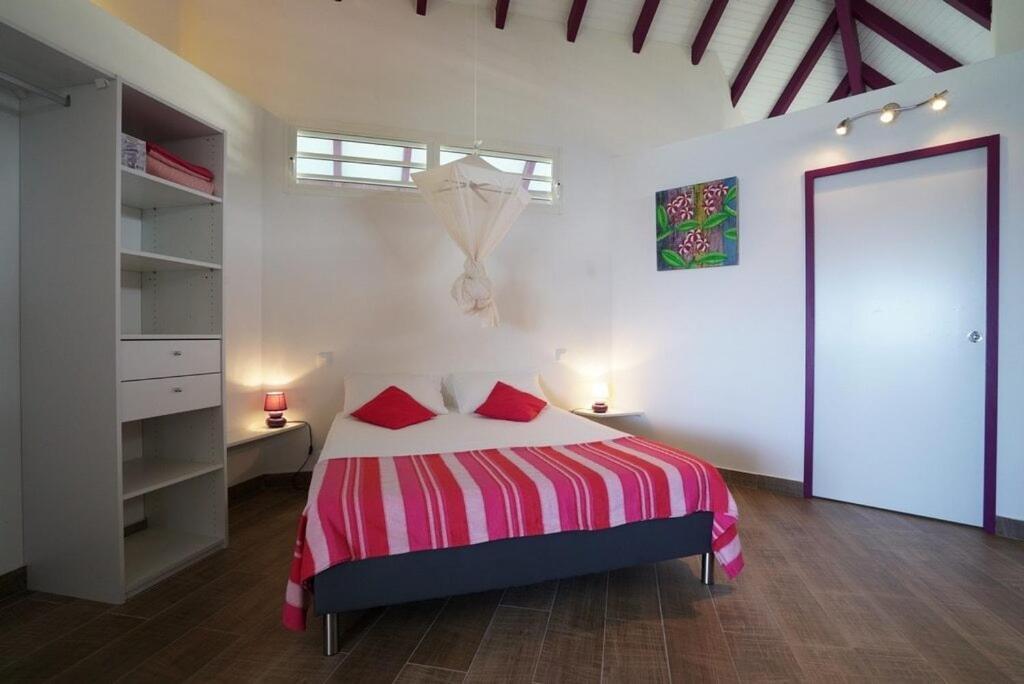 Le Jardin Des Ilets Villa Bouillante Luaran gambar