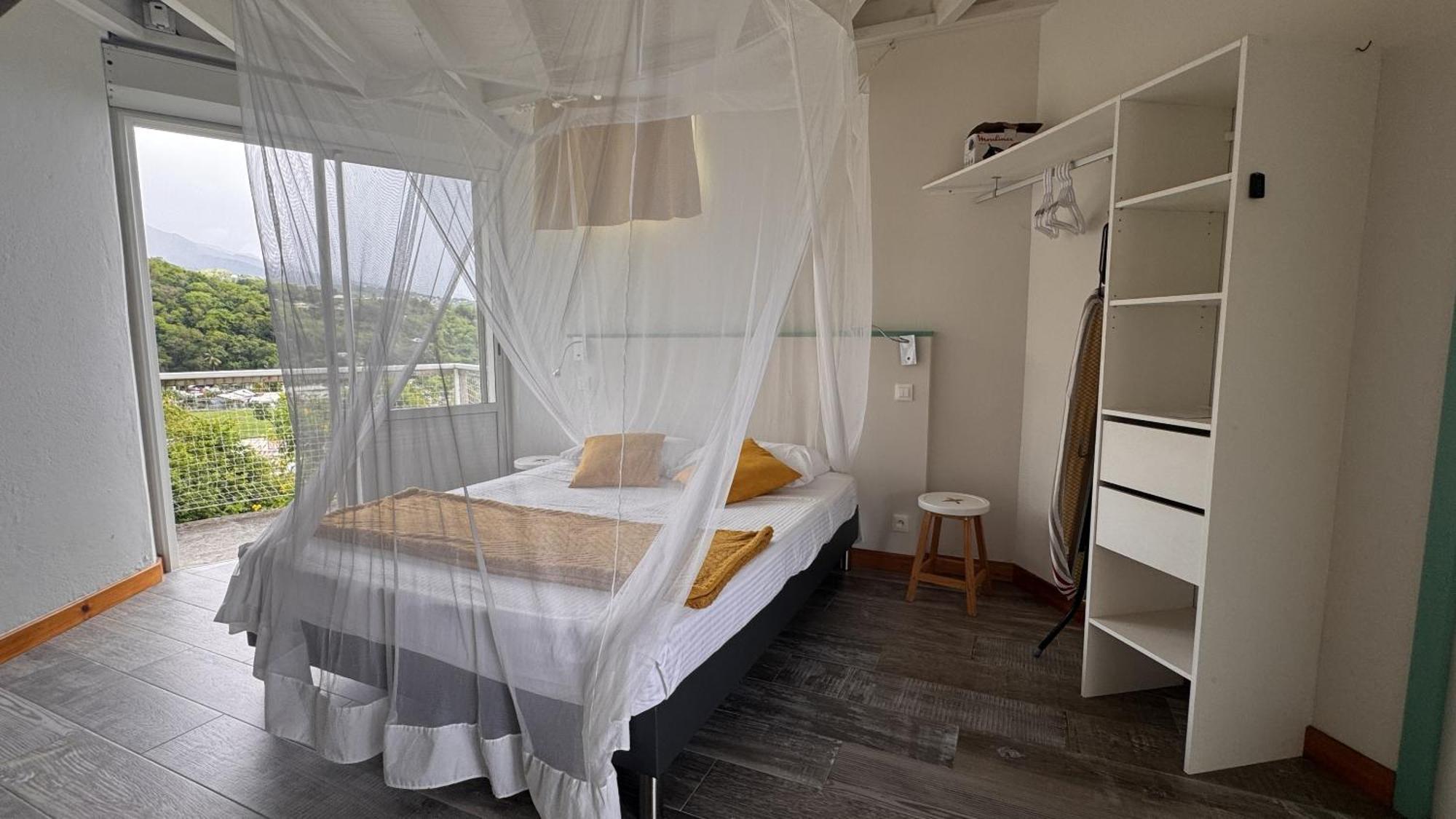 Le Jardin Des Ilets Villa Bouillante Bilik gambar