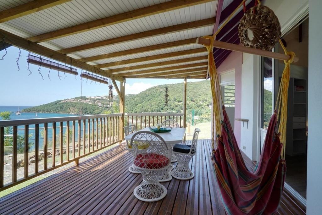Le Jardin Des Ilets Villa Bouillante Luaran gambar