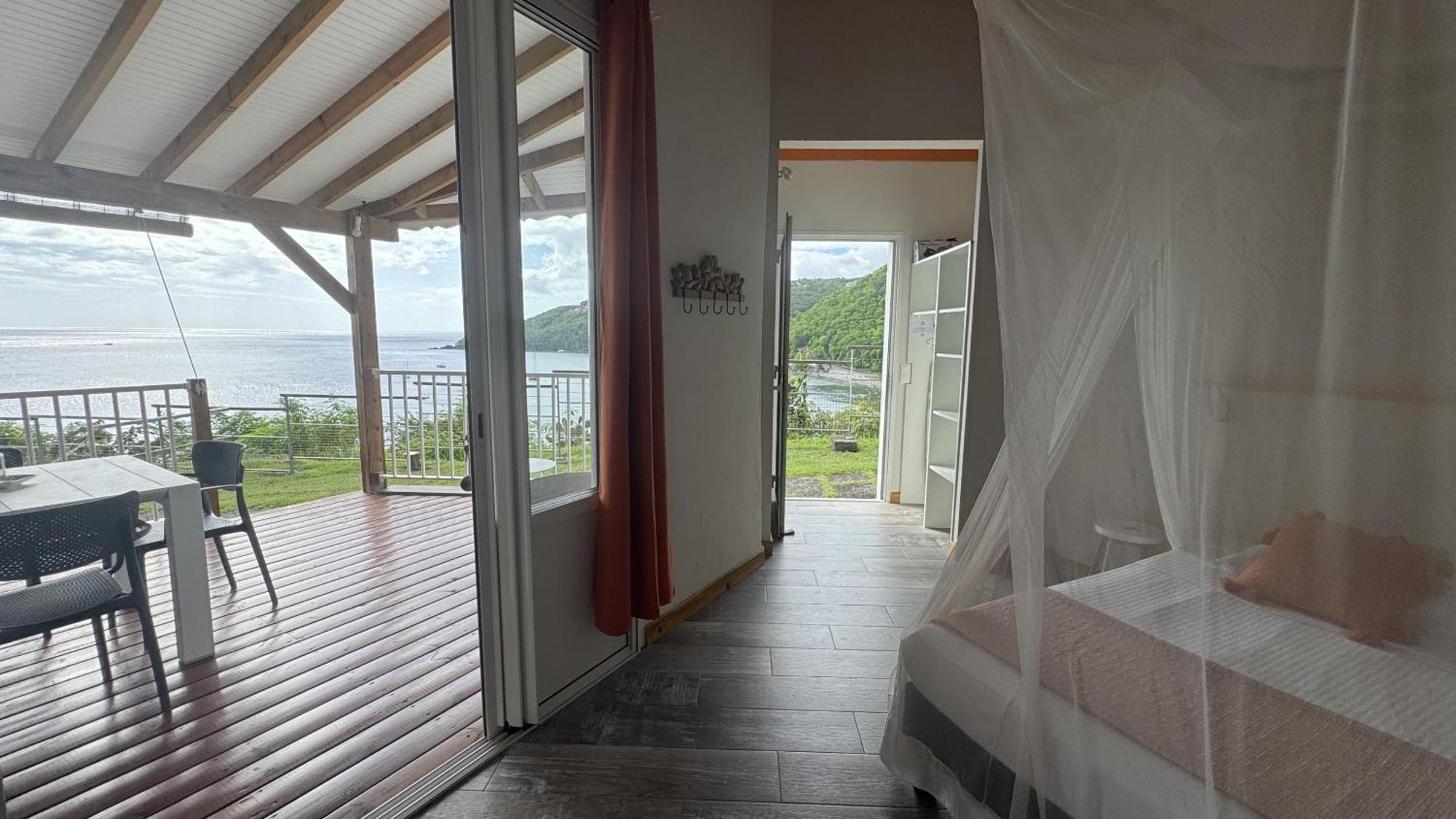 Le Jardin Des Ilets Villa Bouillante Bilik gambar